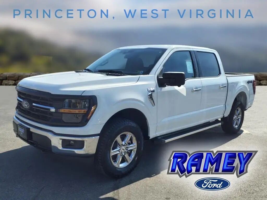 2024 Ford F-150 XLT — photo 1 of 13