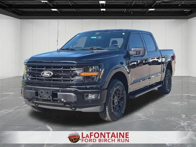 2025 Ford F-150 XLT — photo 1 of 48