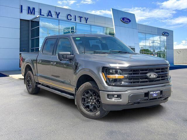 2025 Ford F-150 XLT — photo 1 of 13