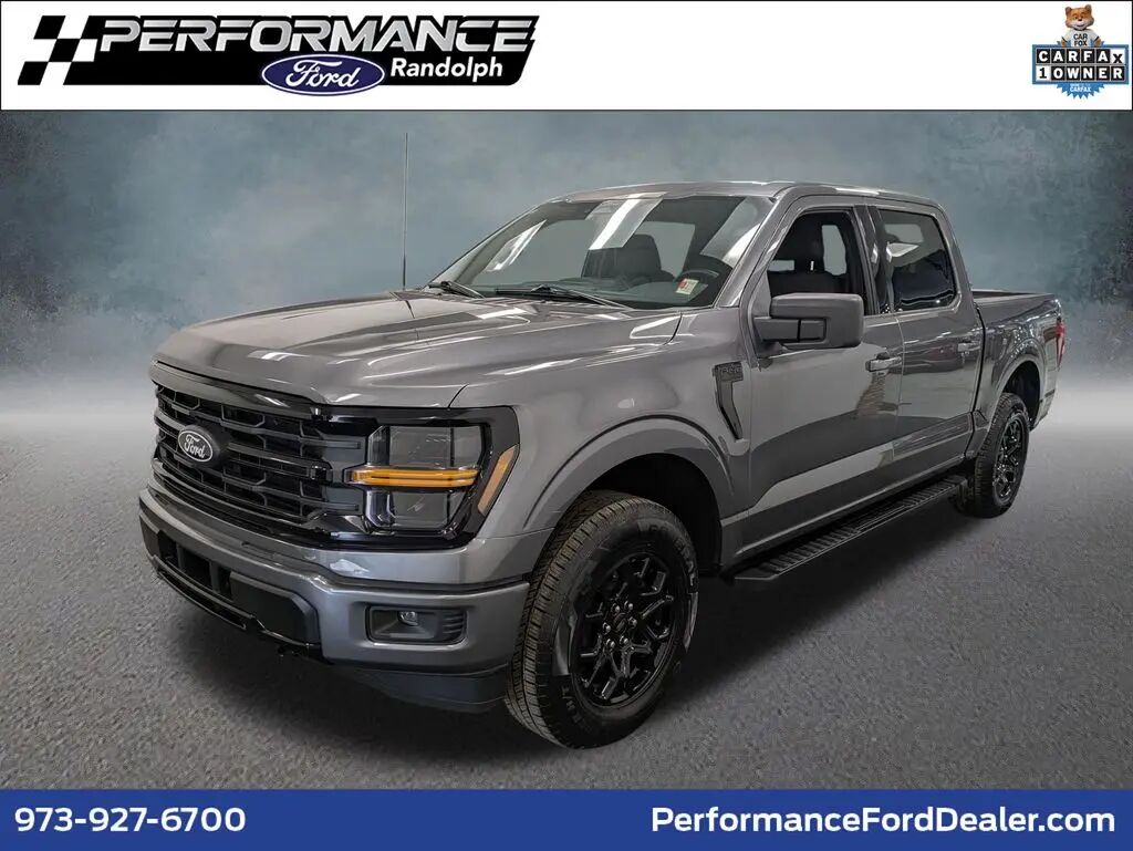 2025 Ford F-150 XLT — photo 1 of 13