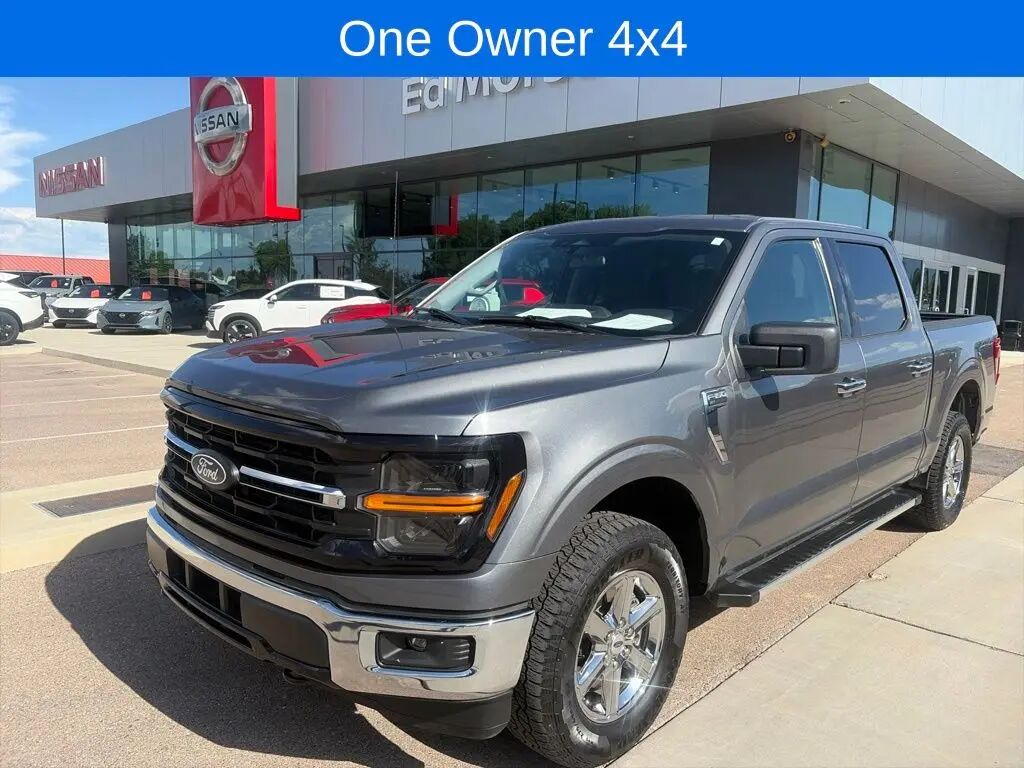 2025 Ford F-150 XLT — photo 1 of 13