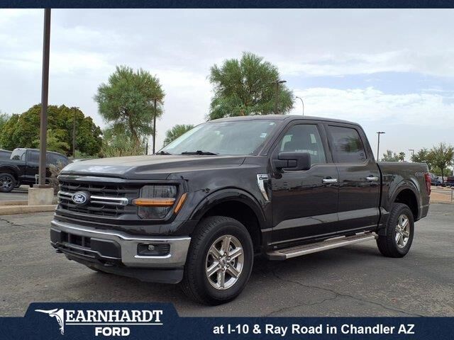 2025 Ford F-150 XLT — photo 1 of 13