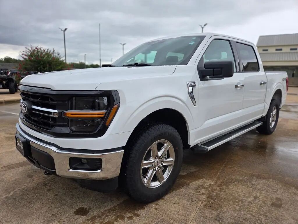 2025 Ford F-150 XLT — photo 1 of 13