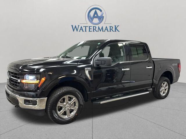 2025 Ford F-150 XLT — photo 1 of 25