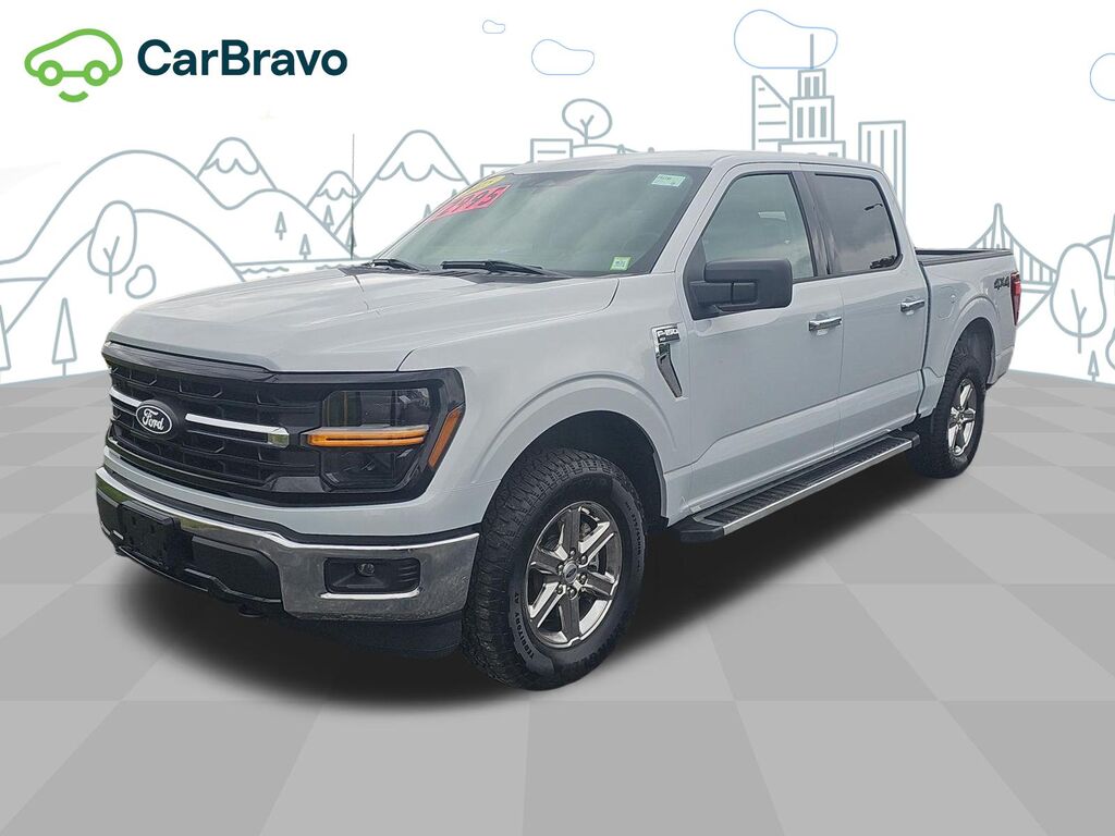 2025 Ford F-150 XLT — photo 1 of 6