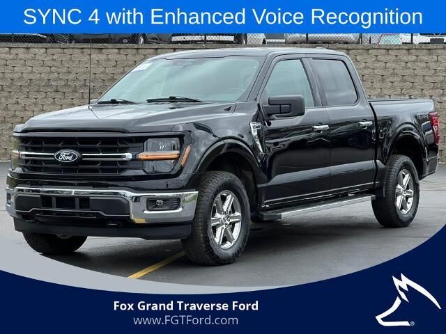 2025 Ford F-150 XLT — photo 1 of 13