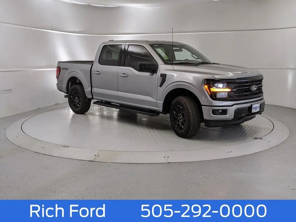 2025 Ford F-150 XLT — photo 1 of 26