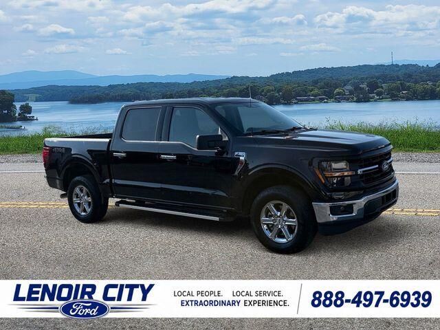 2025 Ford F-150 XLT — photo 1 of 26