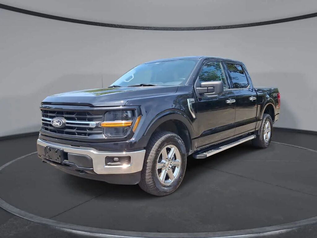 2025 Ford F-150 XLT — photo 1 of 26