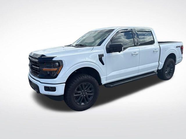 2025 Ford F-150 XLT — photo 1 of 26
