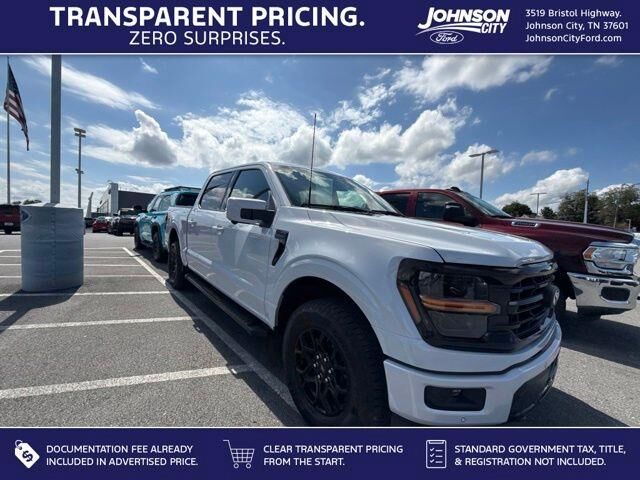 2025 Ford F-150 XLT — photo 1 of 26