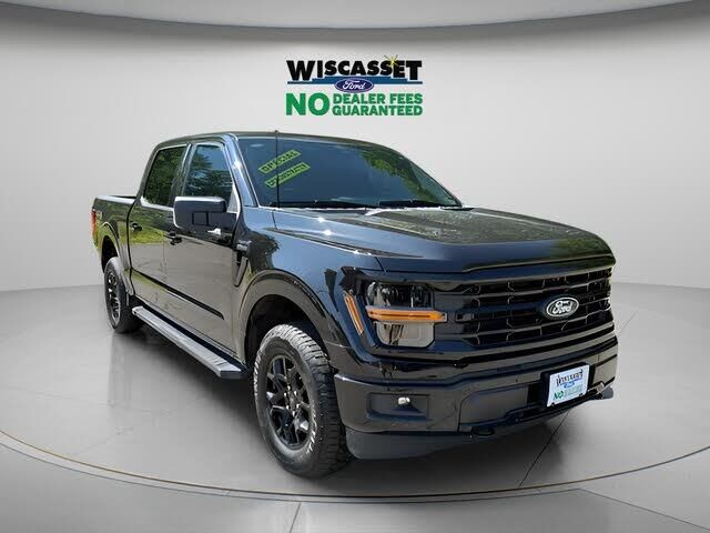 2025 Ford F-150 XLT — photo 1 of 1