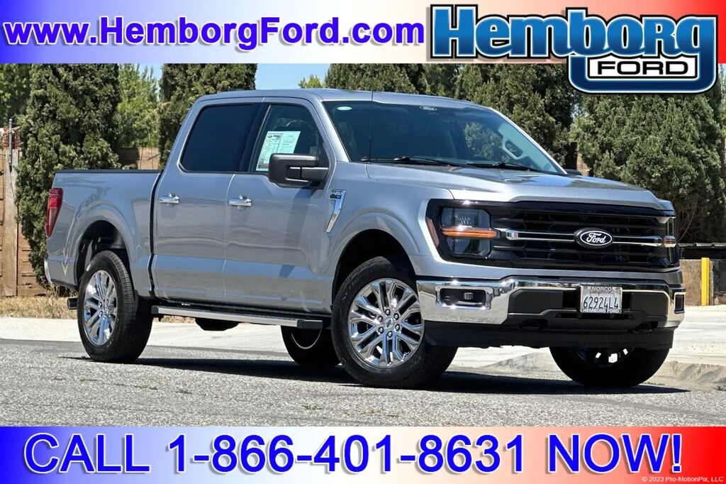 2026 Ford F-150 XLT — photo 1 of 19
