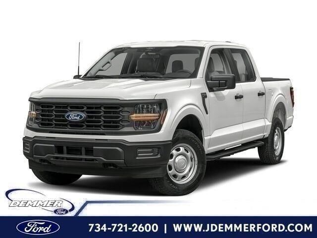 2026 Ford F-150 XLT — photo 1 of 26