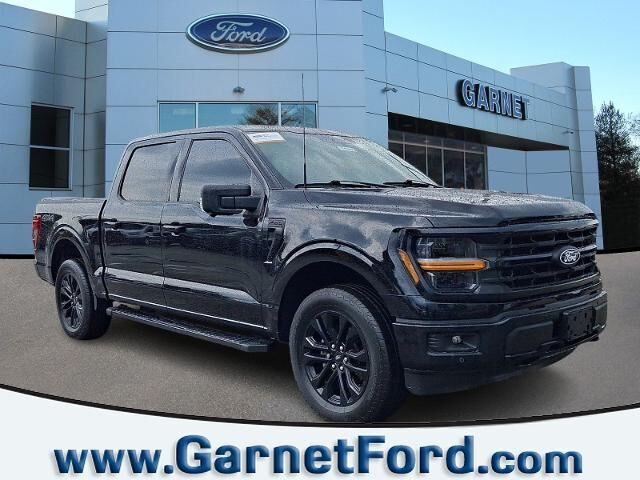 2024 Ford F-150 XLT — photo 1 of 26