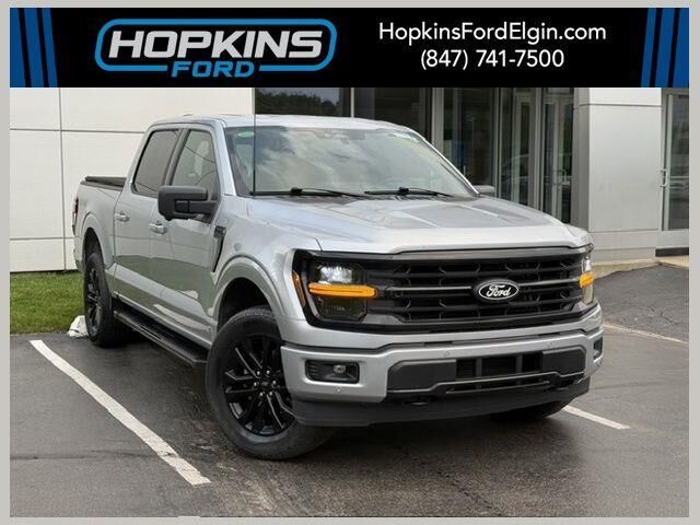 2024 Ford F-150 XLT — photo 1 of 12
