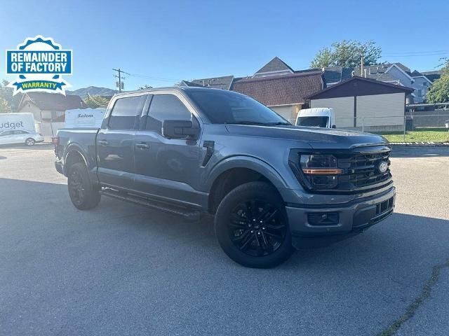 2024 Ford F-150 XLT — photo 1 of 43