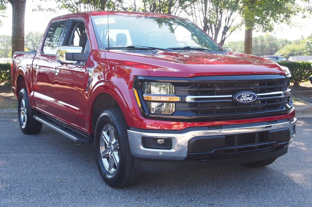2024 Ford F-150 XLT — photo 1 of 13
