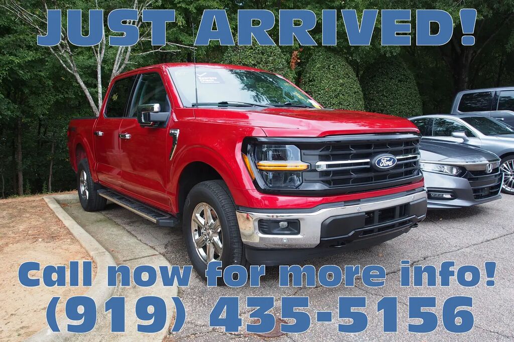 2024 Ford F-150 XLT — photo 1 of 5