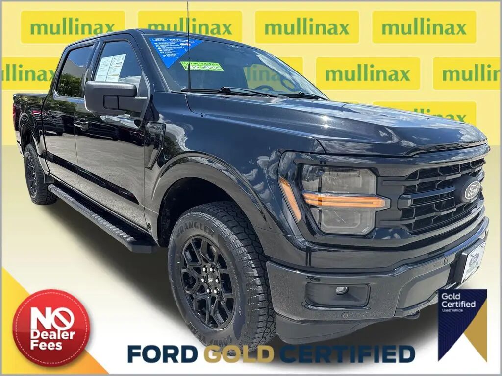 2024 Ford F-150 XLT — photo 1 of 24