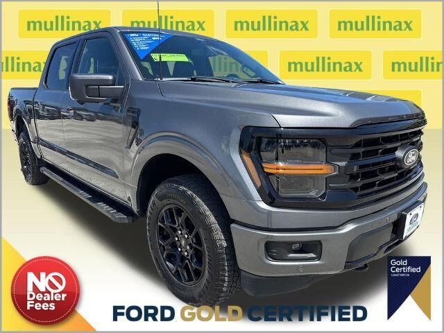 2024 Ford F-150 XLT — photo 1 of 24