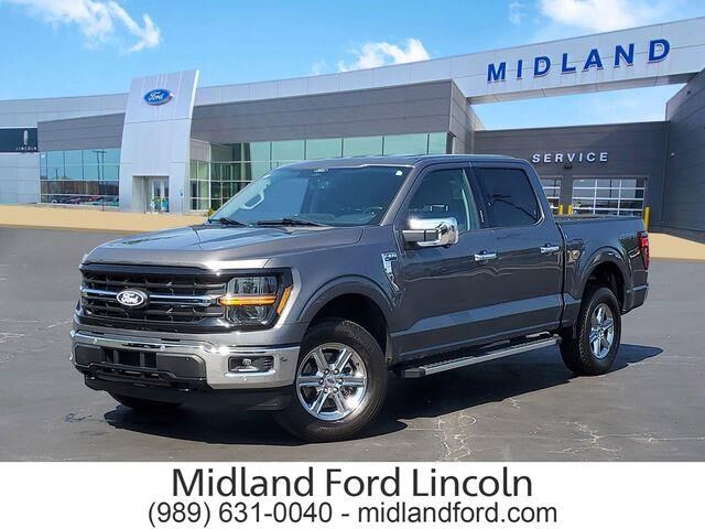 2024 Ford F-150 XLT — photo 1 of 13