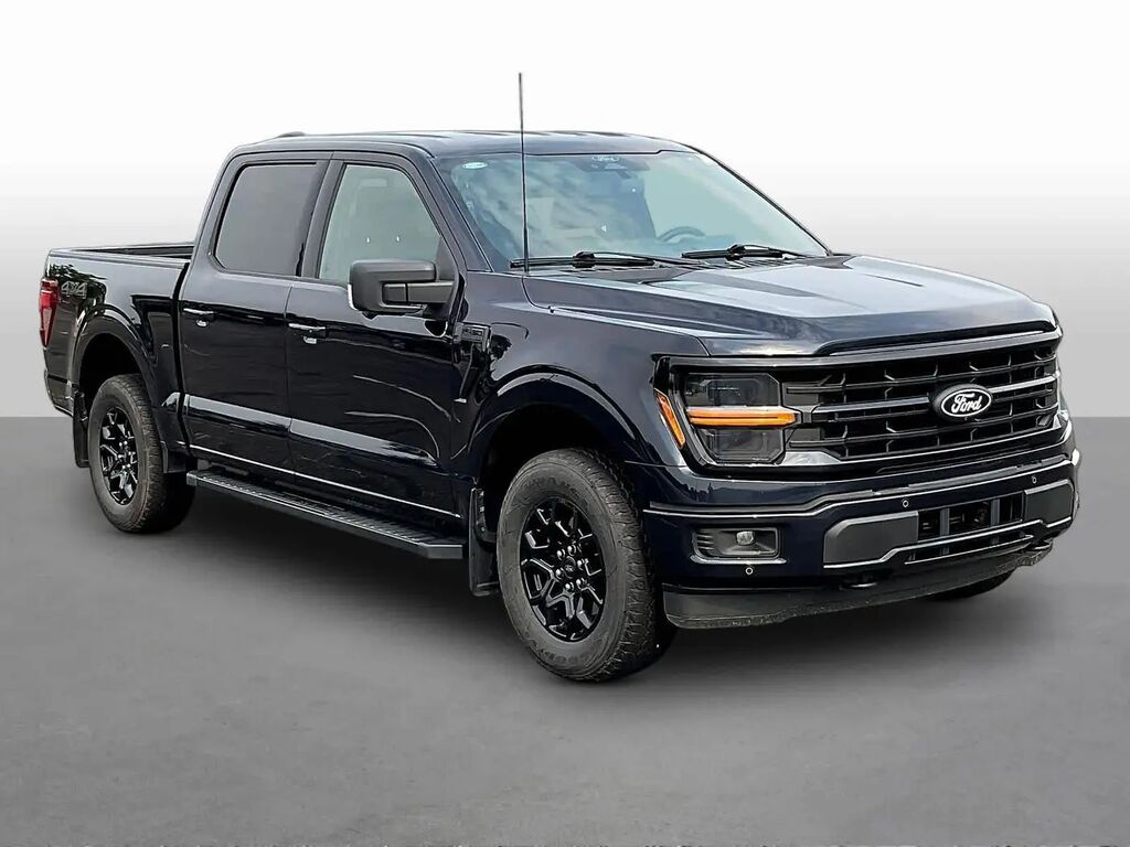 2024 Ford F-150 XLT — photo 1 of 13
