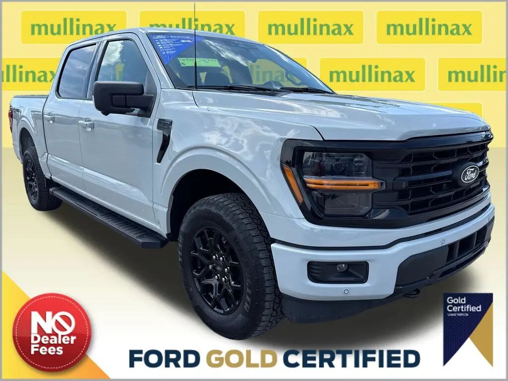 2024 Ford F-150 XLT — photo 1 of 13