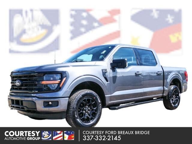 2024 Ford F-150 XLT — photo 1 of 13
