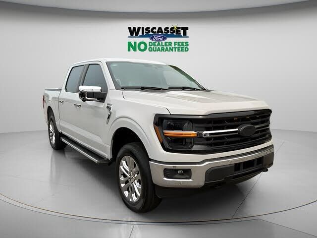 2024 Ford F-150 XLT — photo 1 of 1