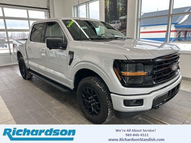 2025 Ford F-150 XLT — photo 1 of 39