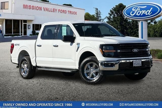 2025 Ford F-150 XLT — photo 1 of 13