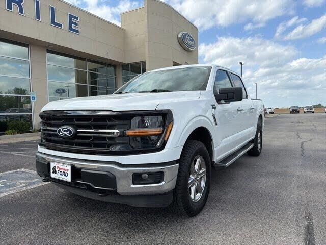 2025 Ford F-150 XLT — photo 1 of 1