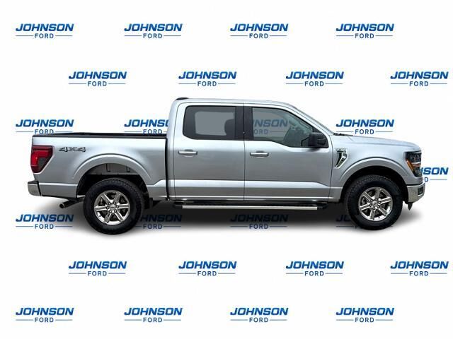 2025 Ford F-150 XLT — photo 1 of 36