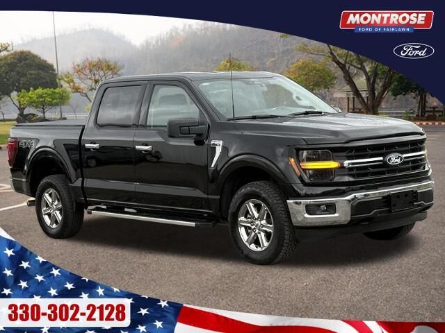 2025 Ford F-150 XLT — photo 1 of 13