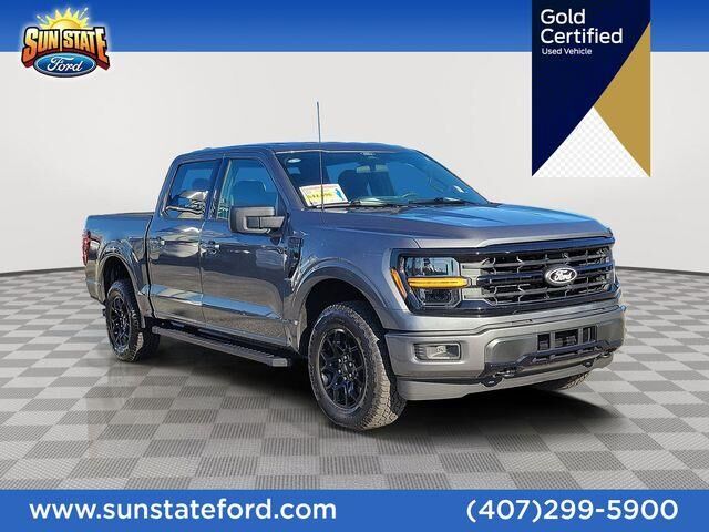 2025 Ford F-150 XLT