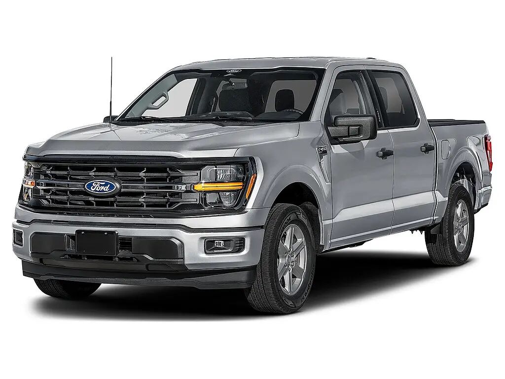 2026 Ford F-150 XLT — photo 1 of 39