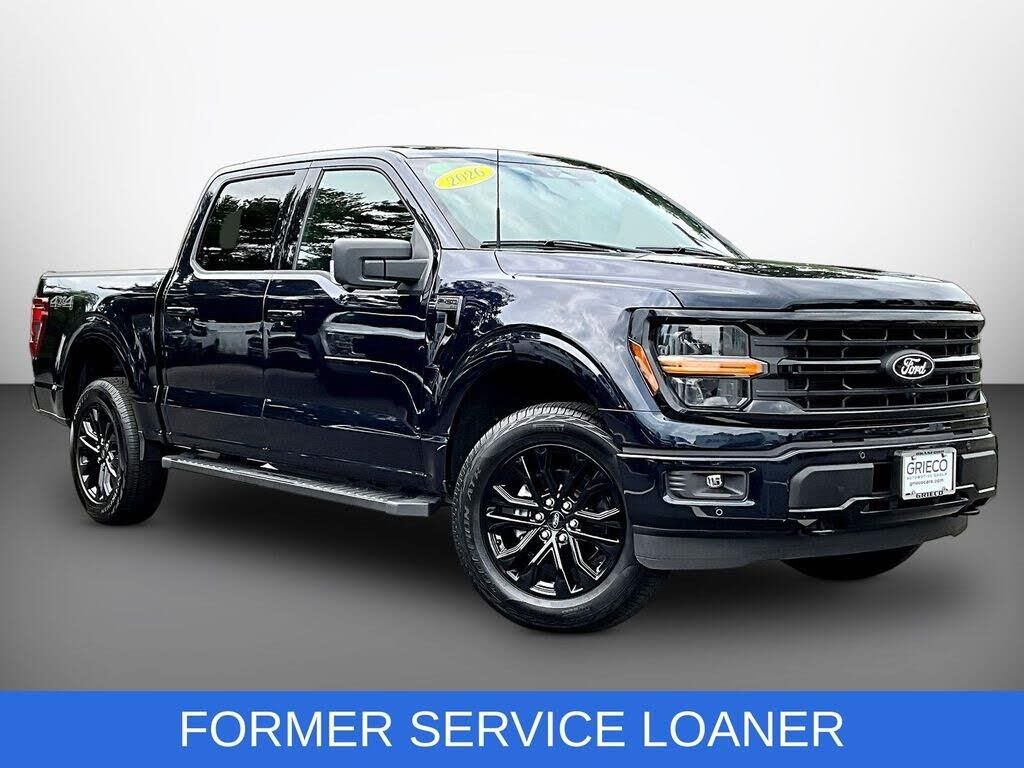 2026 Ford F-150 XLT — photo 1 of 1
