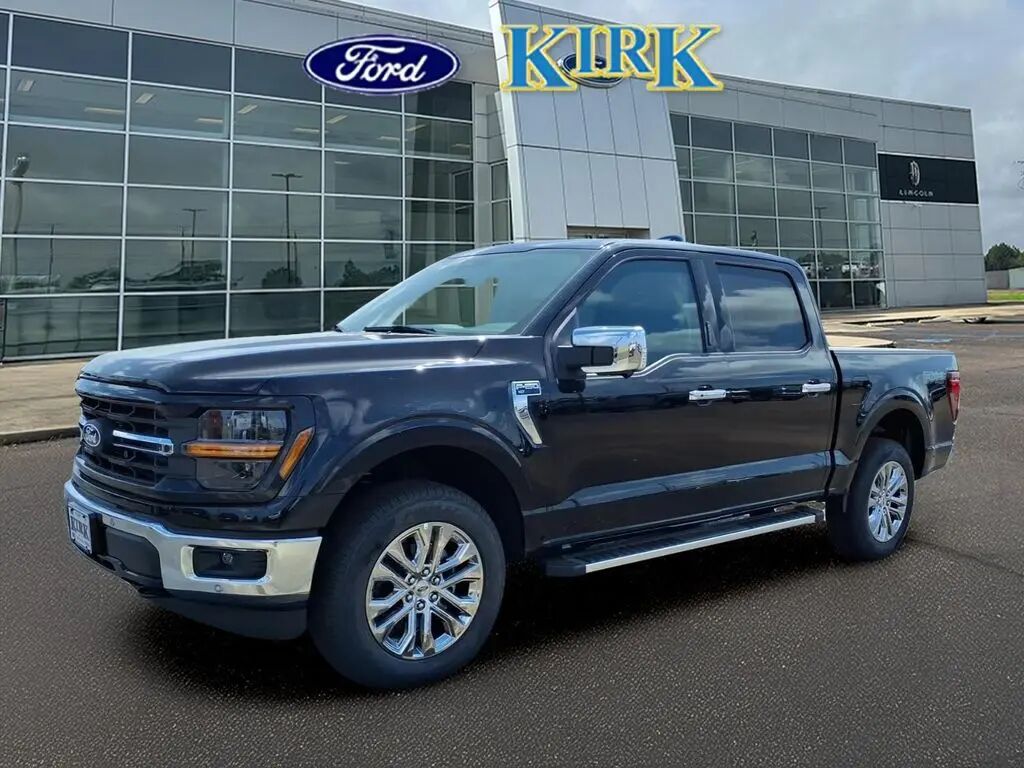 2026 Ford F-150 XLT — photo 1 of 26