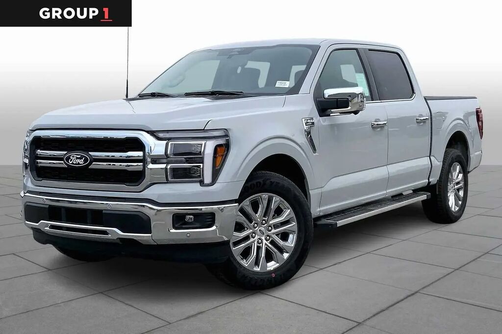 2026 Ford F-150 Lariat — photo 1 of 14