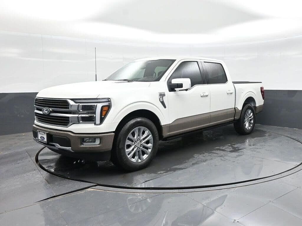 2026 Ford F-150 King Ranch — photo 1 of 1