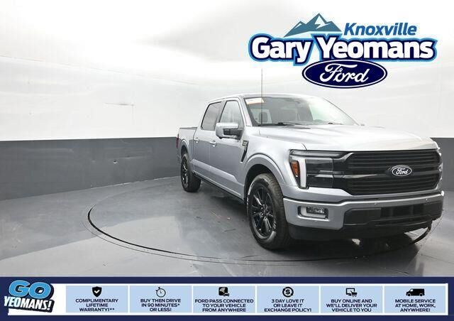 2026 Ford F-150 Platinum — photo 1 of 39