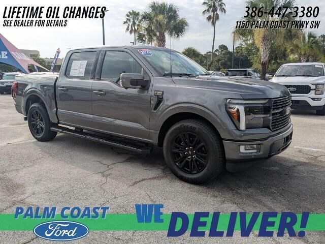 2026 Ford F-150 Platinum — photo 1 of 26