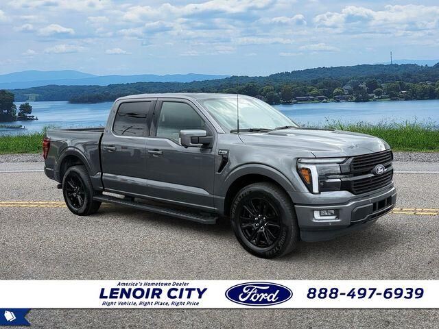 2026 Ford F-150 Platinum — photo 1 of 13