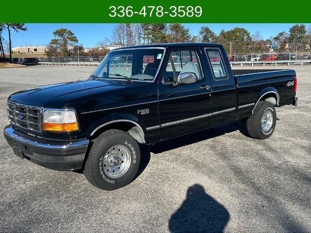 1996 Ford F-150 XLT — photo 1 of 13