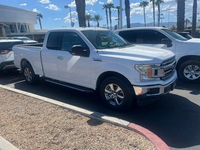 2018 Ford F-150 XLT — photo 1 of 4