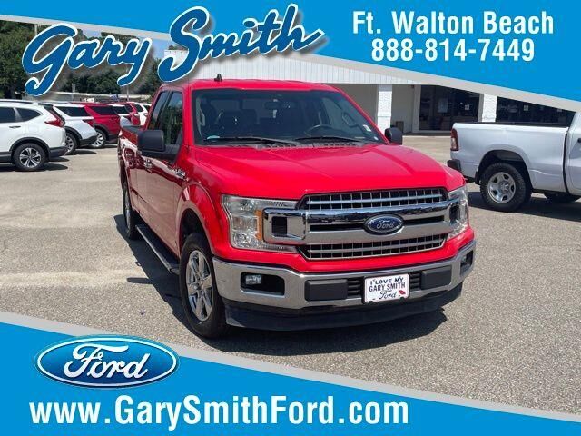 2019 Ford F-150 XLT — photo 1 of 26