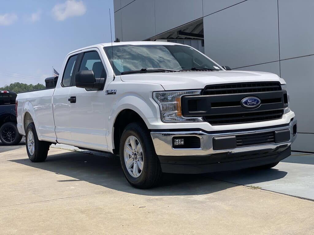 2020 Ford F-150 XL — photo 1 of 1