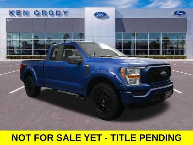 2022 Ford F-150 XL