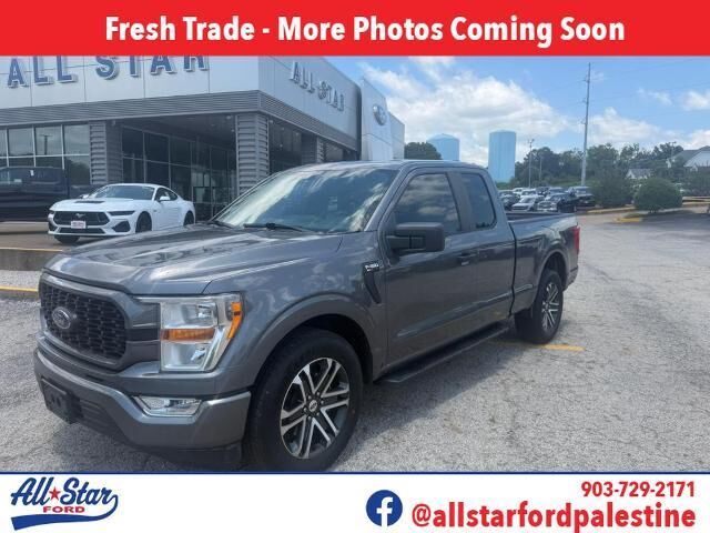 2022 Ford F-150 XL — photo 1 of 13